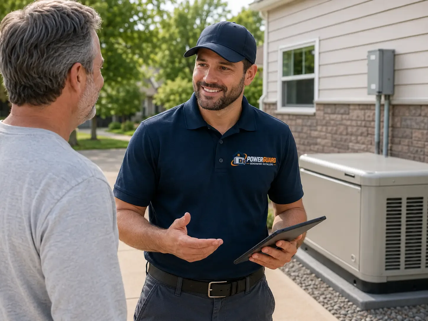 Generator Installation Odessa, TX FAQs